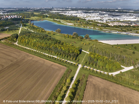 02.10.2025 - der Riemer See und Gronsdorfer Umgebung